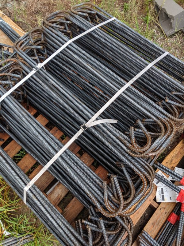 REBAR FABRICATION Heyden Supply
