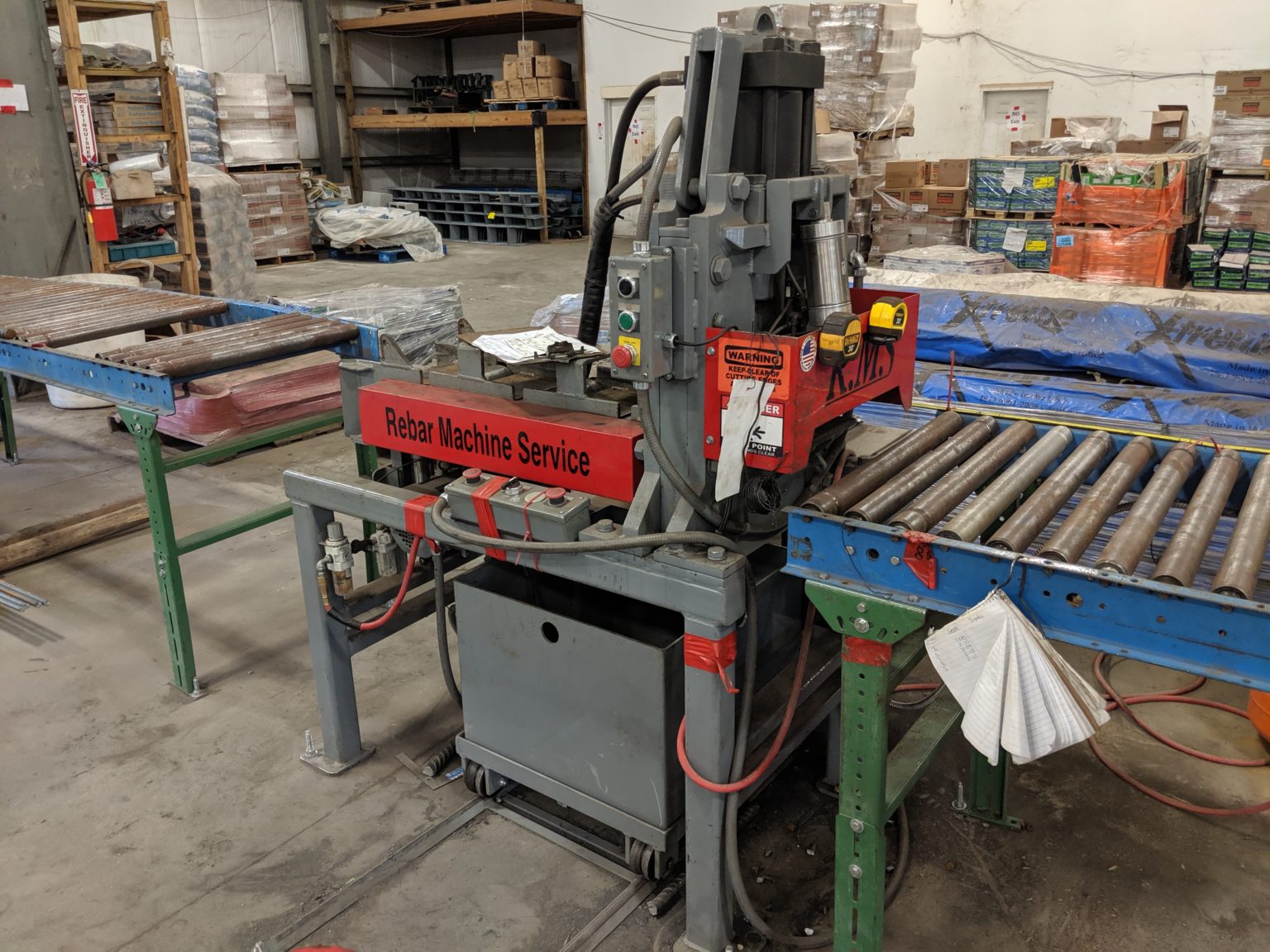 REBAR FABRICATION Heyden Supply