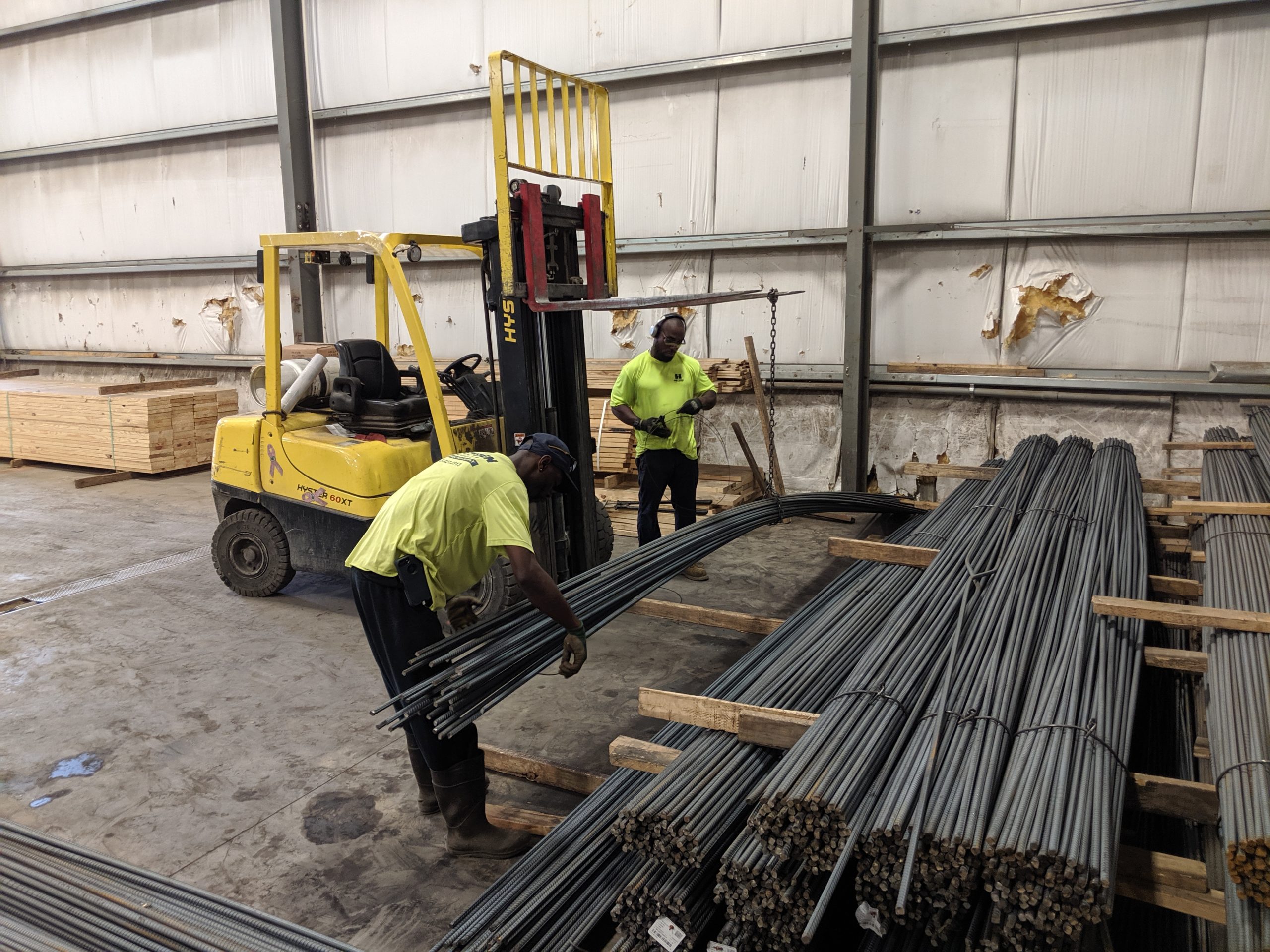 REBAR FABRICATION Heyden Supply