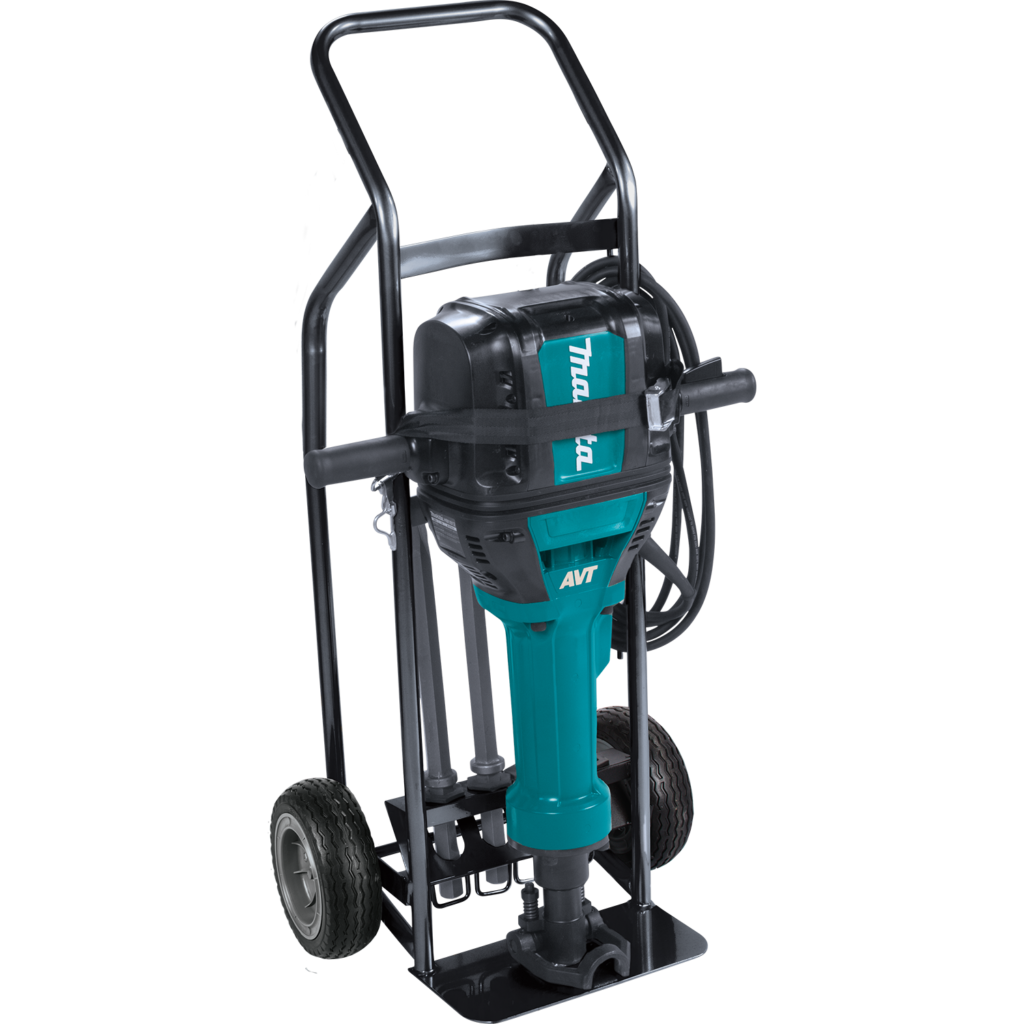 Makita HM1812X3 70 lb. Advanced AVT® Breaker Hammer Heyden Supply