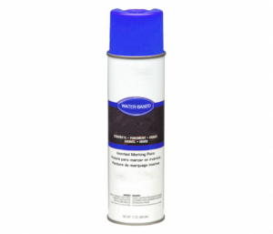 Blue Marking Paint - Heyden Supply