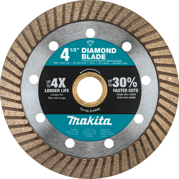 DIABLO 12 in. 5 TPI Fleam Ground Reciprocating Saw Blade for Pruning  DS1205FG - The Home Depot
