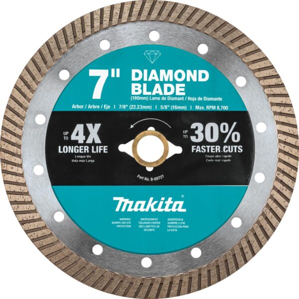 XP All-Purpose Segmented Diamond Blades