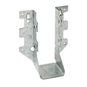 Simpson Strong-Tie LUS26 LUS Galvanized Face-Mount Joist Hanger For 2x6 ...