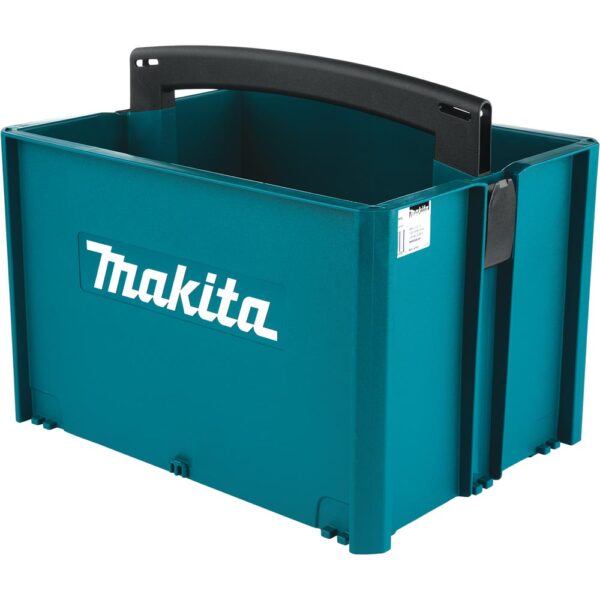 Makita TR00000002 MAKPAC Interlocking Case Hand Truck - Heyden Supply