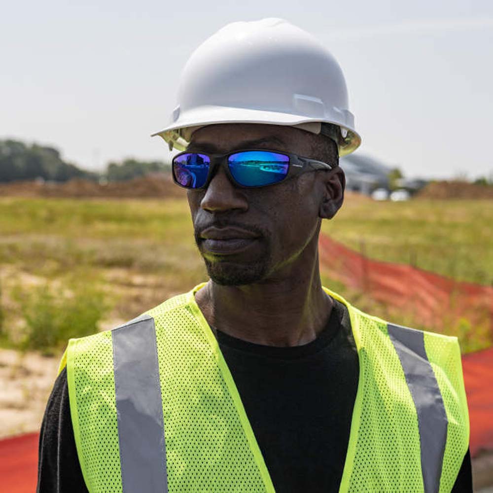 Construction Safety Sunglasses