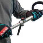 Makita BR400MP Feature Shot (quick connect)